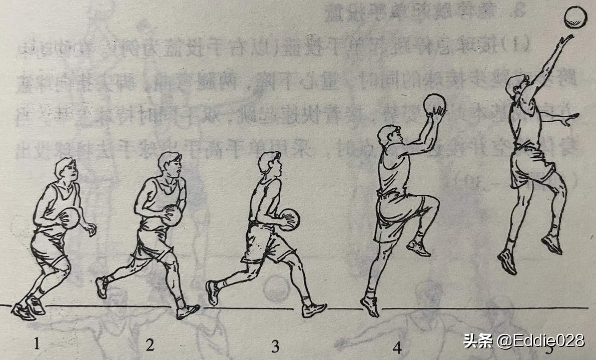 篮球零基础训练视频教程